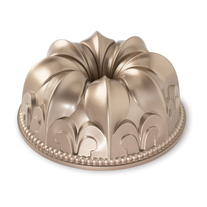 Stampo per ciambellone Fleur De Lis Nordic Ware - stampo in latta - 2,4 L - Nordic Ware