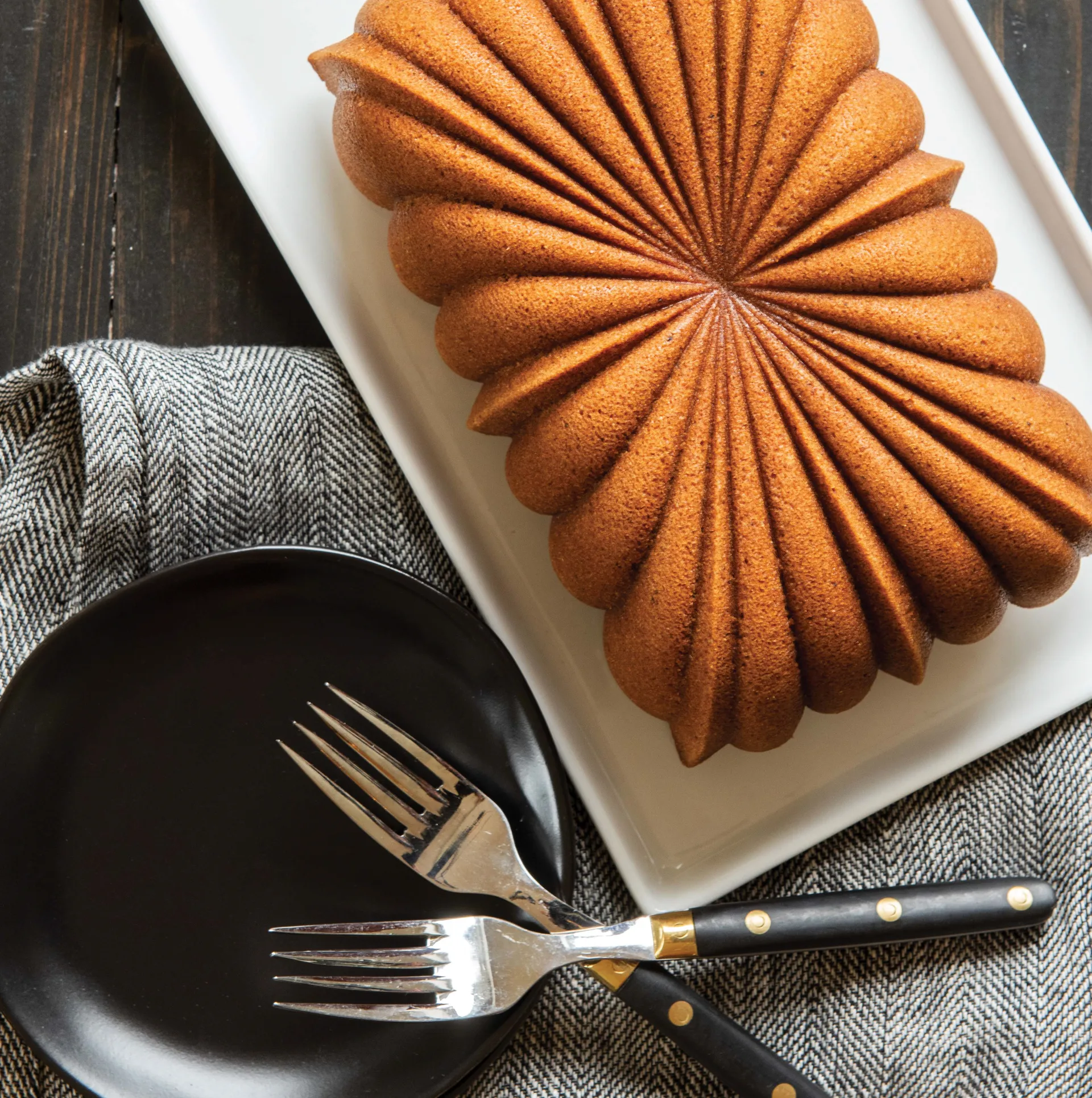 Stampo per pagnotte scanalato classico Nordic Ware, 1,4 L Nordic Ware