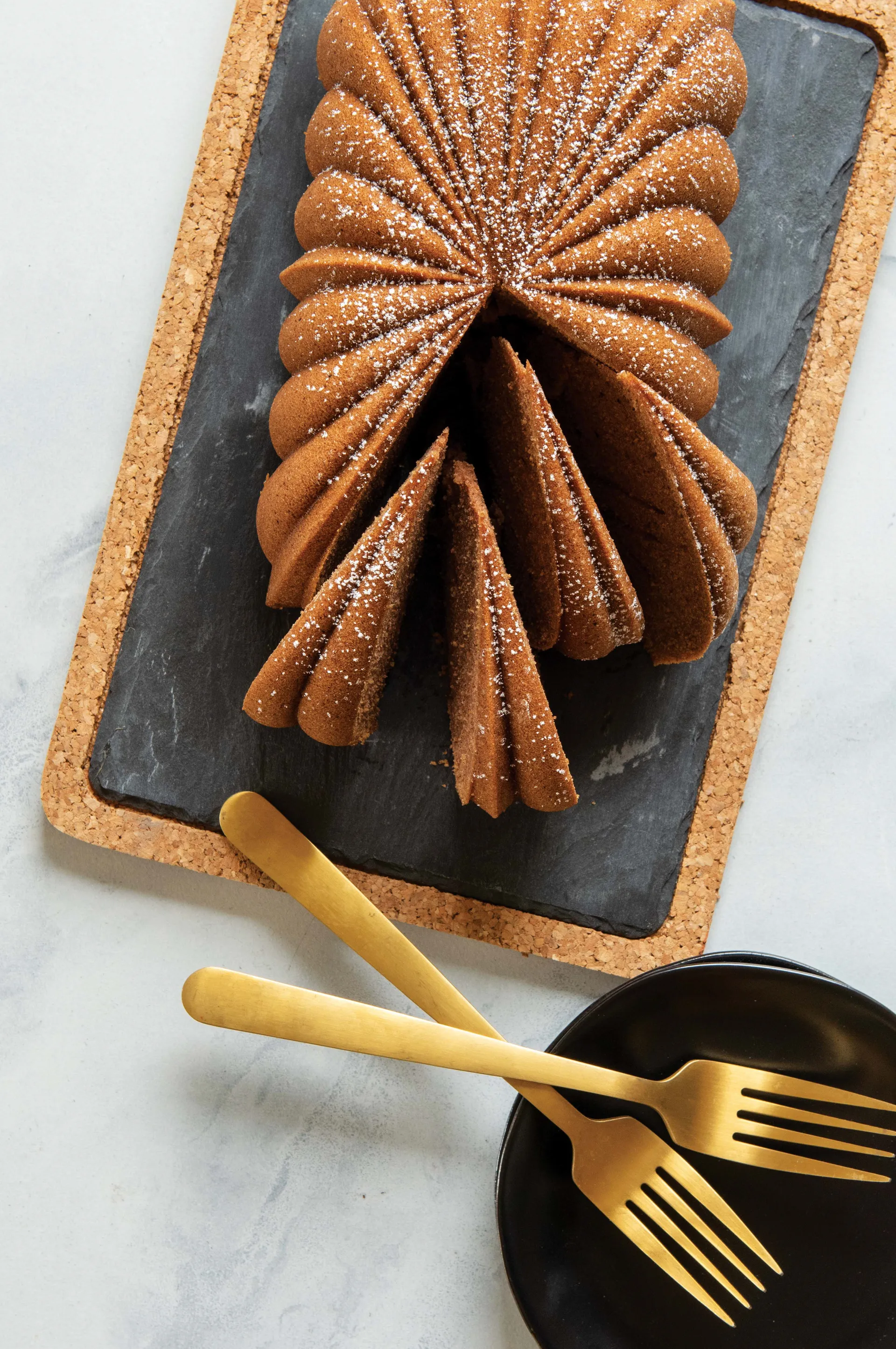 Stampo per pagnotte scanalato classico Nordic Ware, 1,4 L Nordic Ware