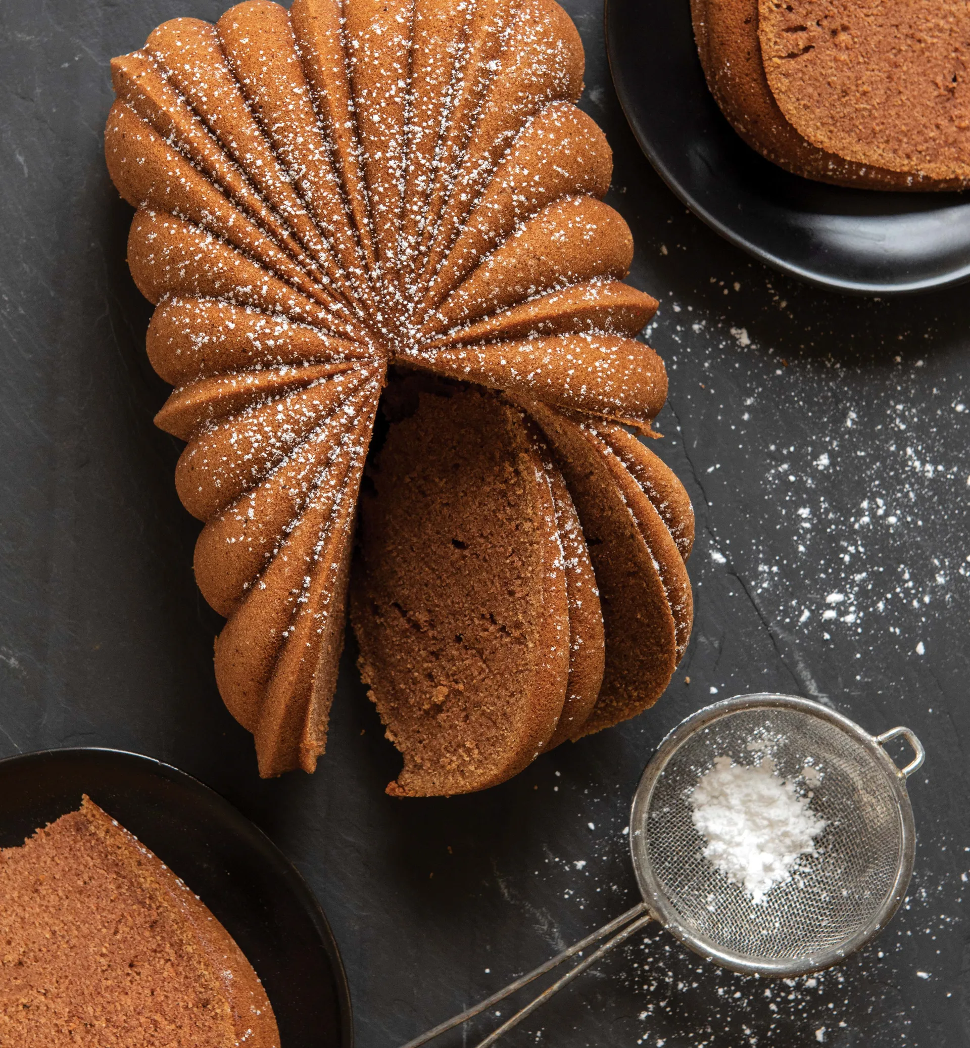 Stampo per pagnotte scanalato classico Nordic Ware, 1,4 L Nordic Ware