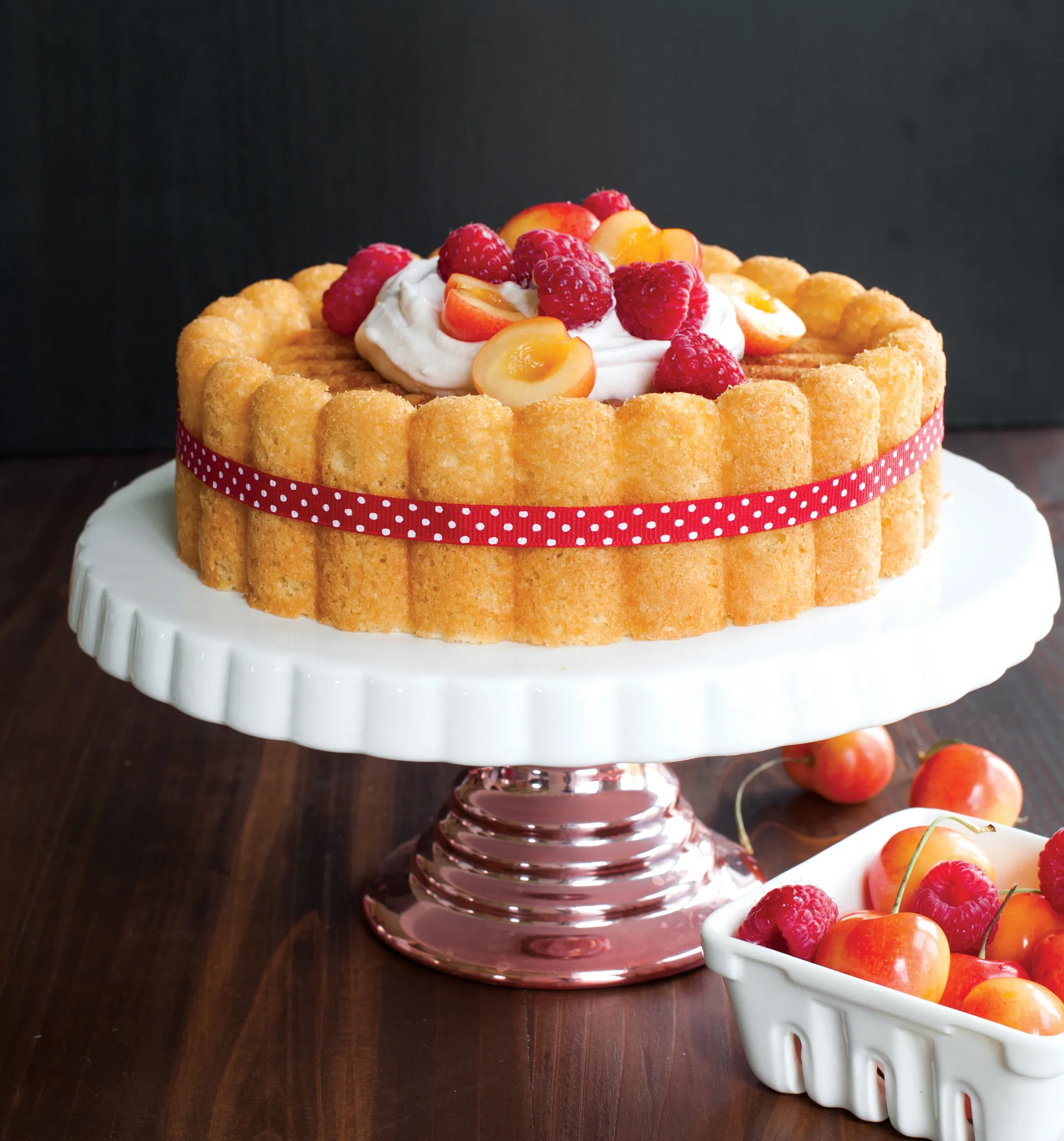 Teglia da forno Nordic Ware per torta Charlotte, 1,4 L Nordic Ware