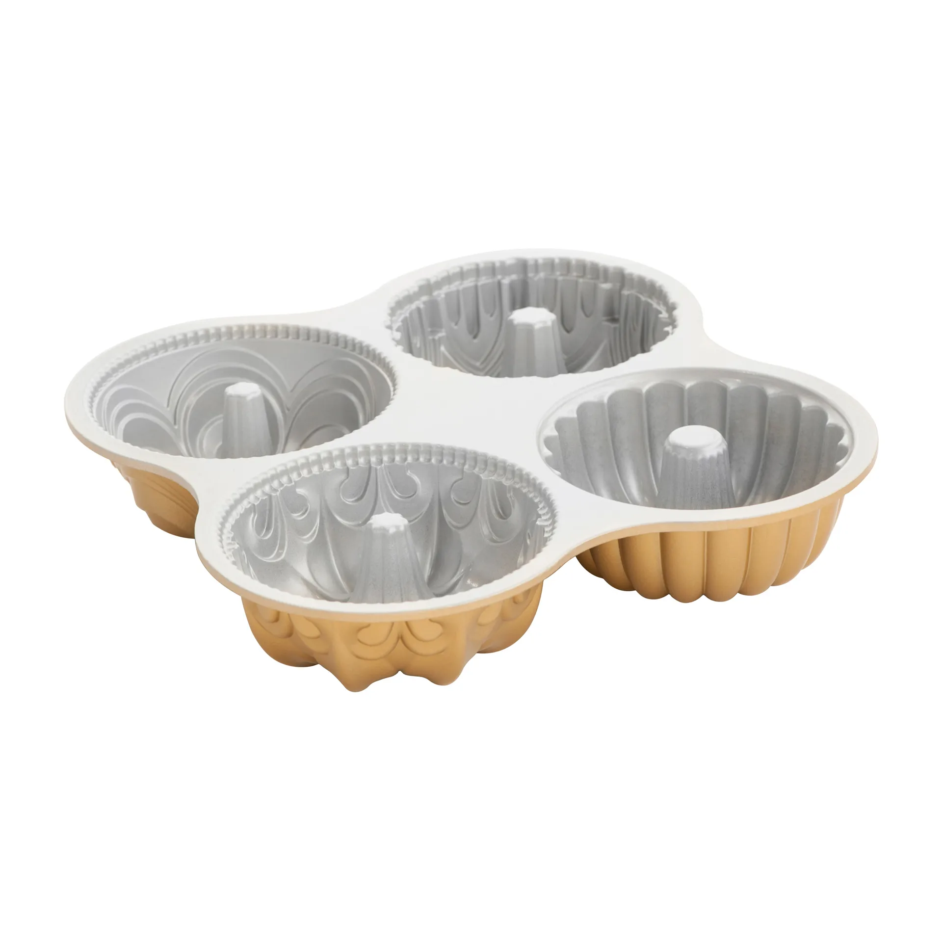Teglia da forno per ciambelle Nordic Ware quartet, 2,1 L Nordic Ware