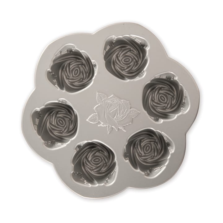 Teglia Nordic Ware a forma di bocciolo di rosa, Toffee Nordic Ware