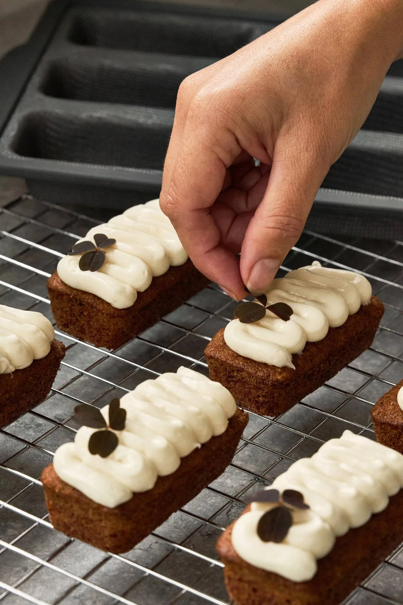 BAKE stampo in silicone con telaio rinforzato, Rettangolare, 6 pezzi, 26,2x22,1 cm Nordwik