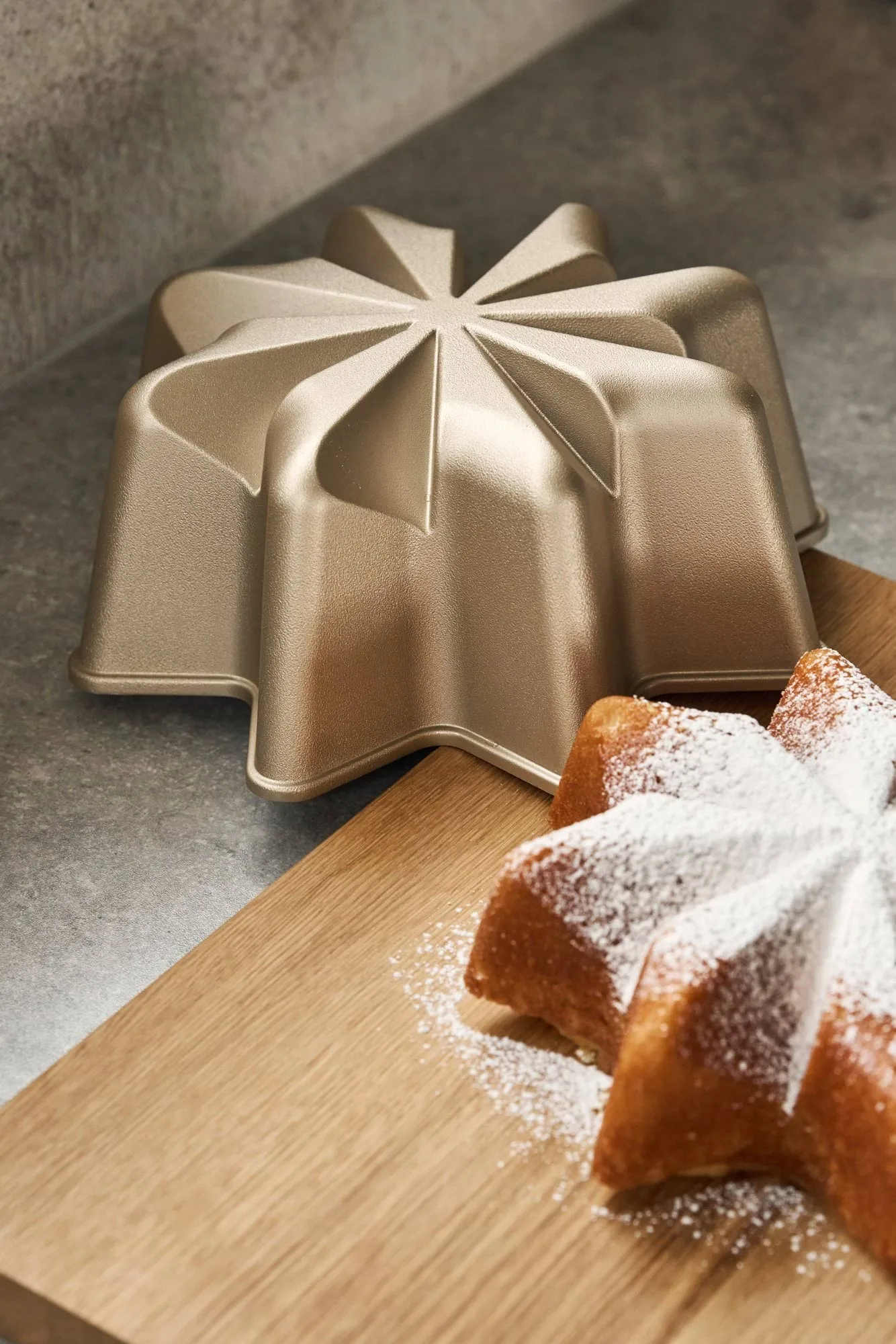 BAKE stampo per ciambella, Aster, nonstick Nordwik