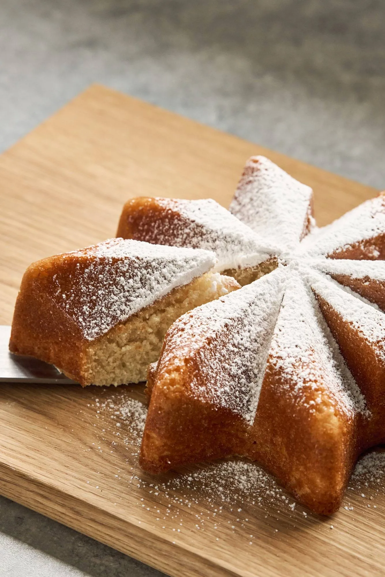 BAKE stampo per ciambella, Aster, nonstick Nordwik