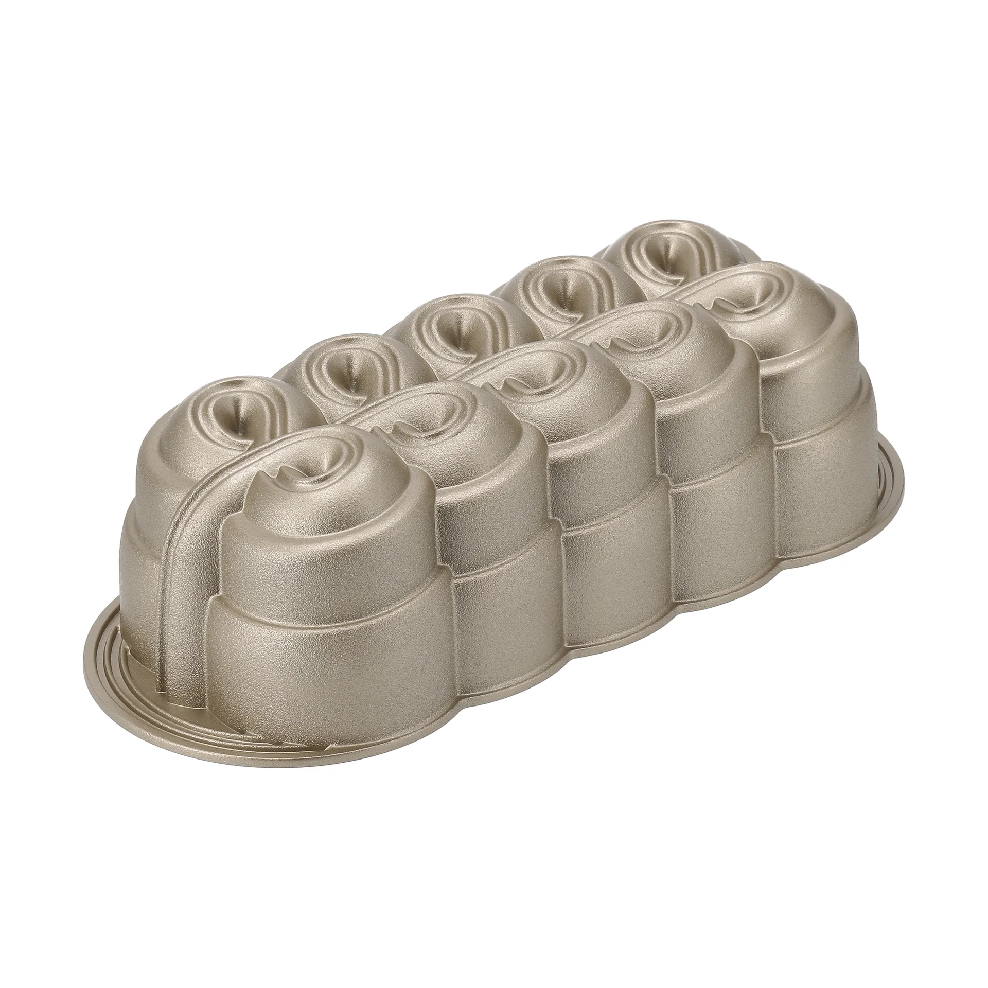 BAKE stampo per ciambella, Iris, nonstick Nordwik