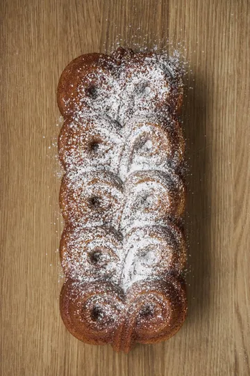 BAKE stampo per ciambella - Iris, nonstick - Nordwik