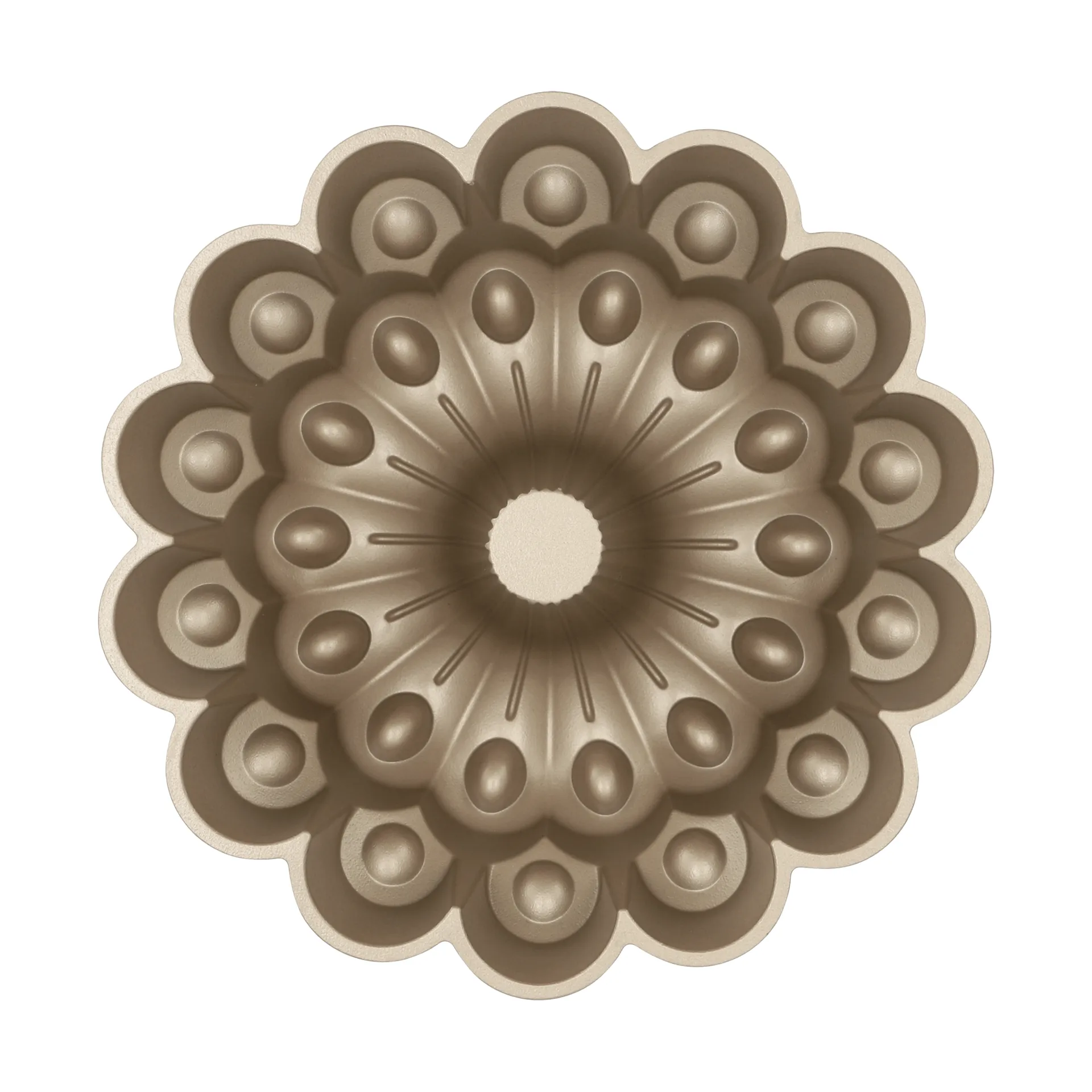 BAKE stampo per ciambella, Marigold, nonstick Nordwik