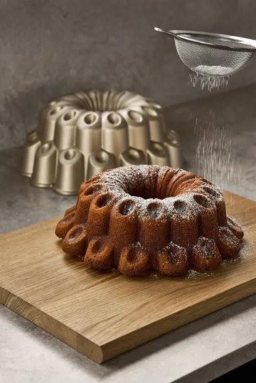 BAKE stampo per ciambella - Marigold, nonstick - Nordwik