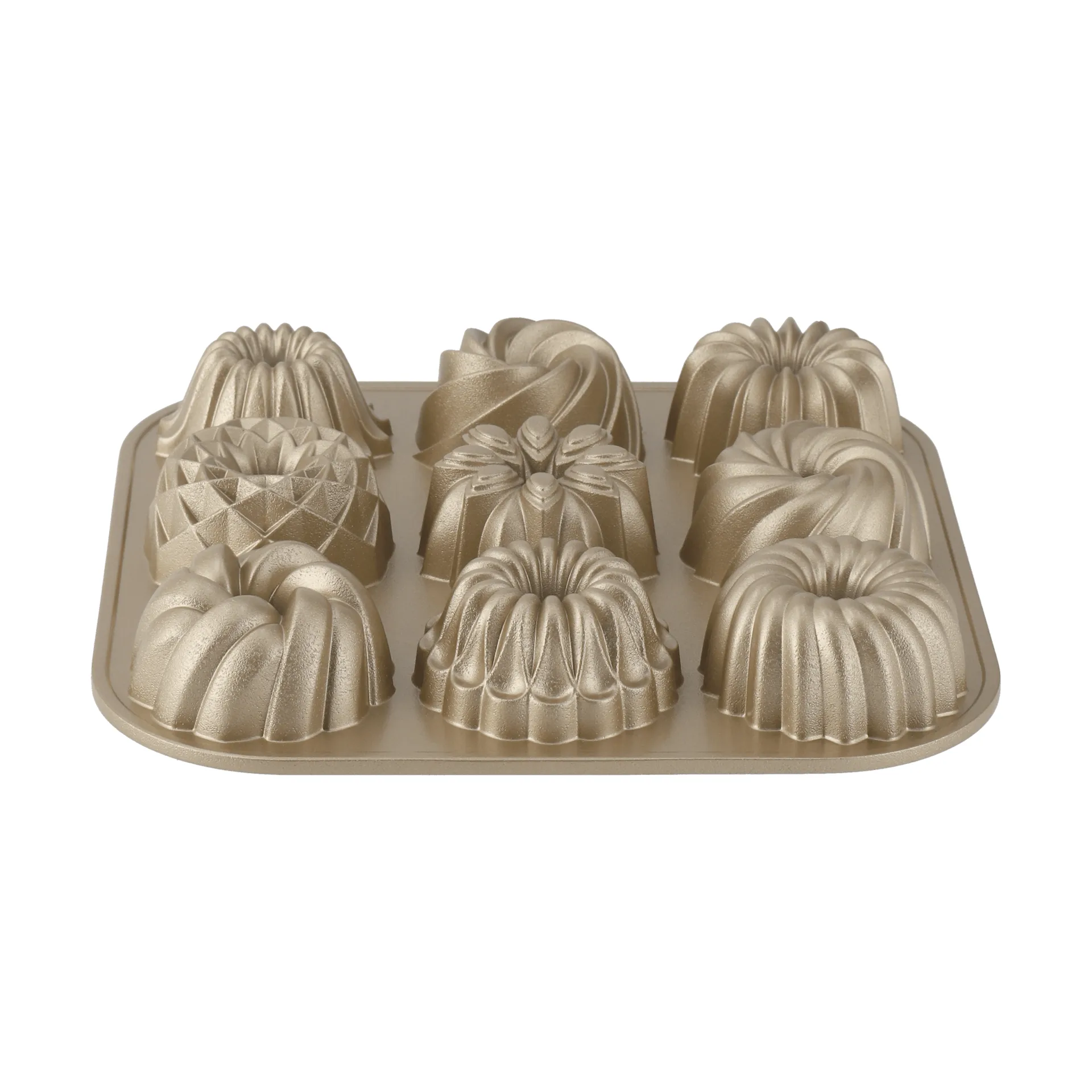 BAKE stampo per ciambella, Rosette, nonstick Nordwik