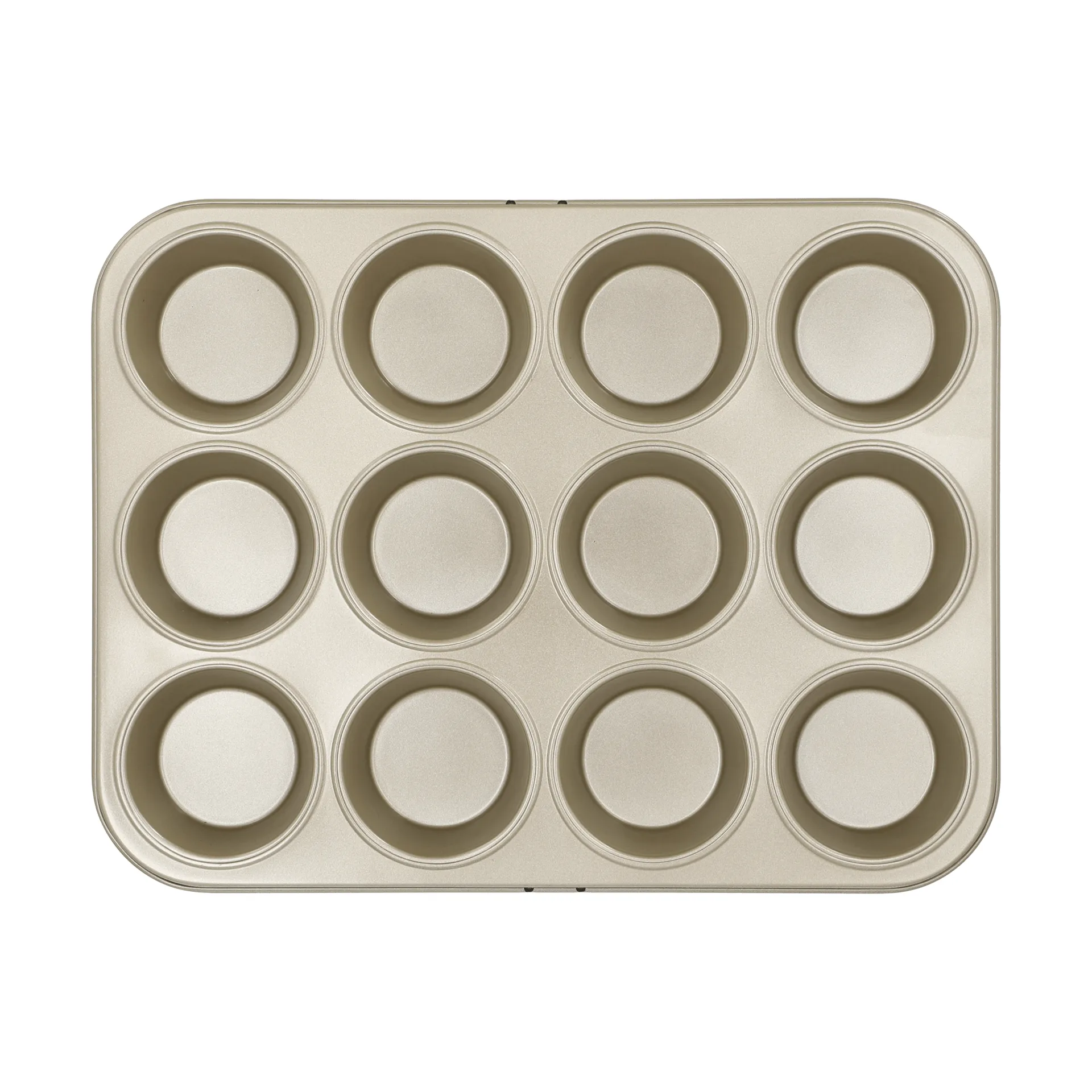 BAKE stampo per muffin, Nonstick, 12 pezzi Nordwik