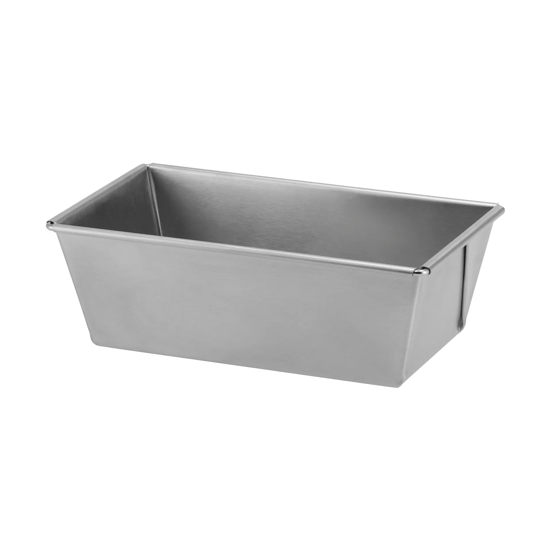 BAKE stampo per pane, Mini, acciaio inossidabile Nordwik