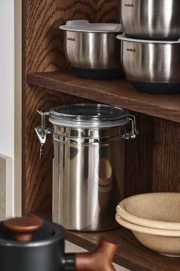 Barattolo per caffè Nordwik 1,8 l - Acciaio inossidabile - Nordwik