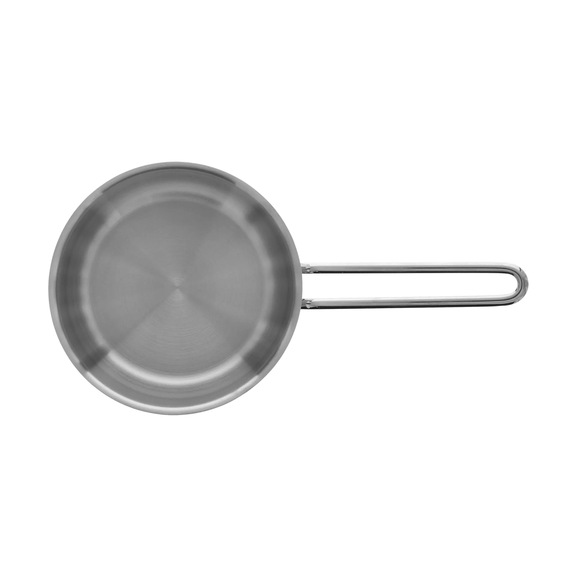 Casseruola con coperchio in vetro Nordwik 1,3 litri, Acciaio inossidabile Nordwik