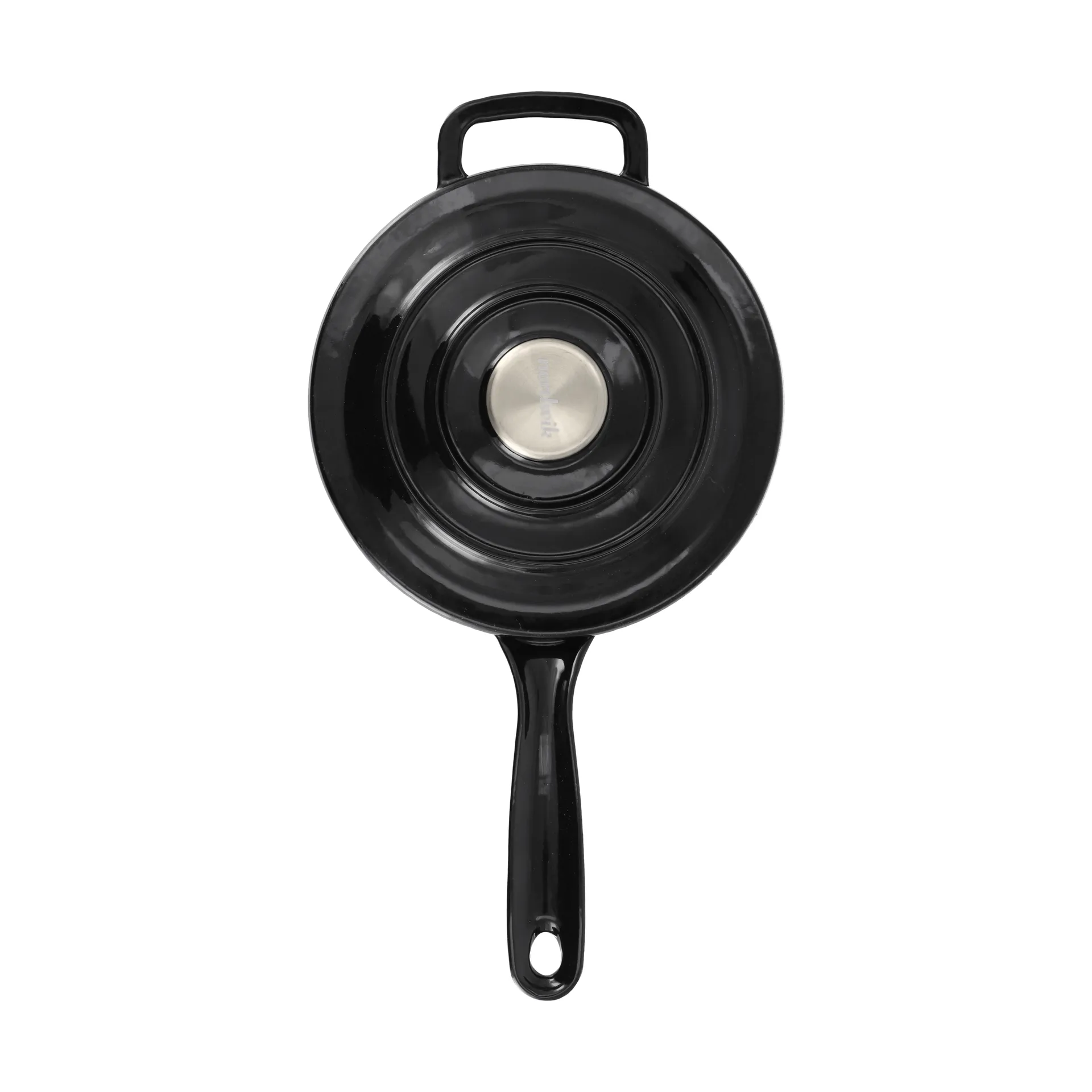 Casseruola in ghisa Nordwik 1,9 l, Nero Nordwik