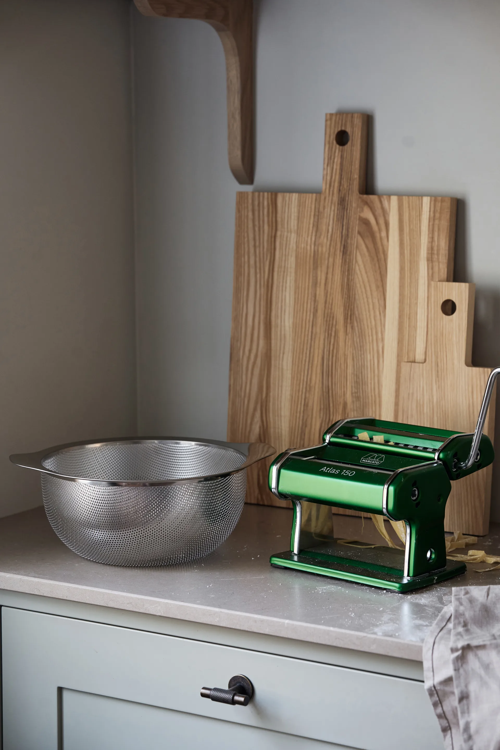 Colino Nordwik acciaio inossidabile, 24 cm Nordwik