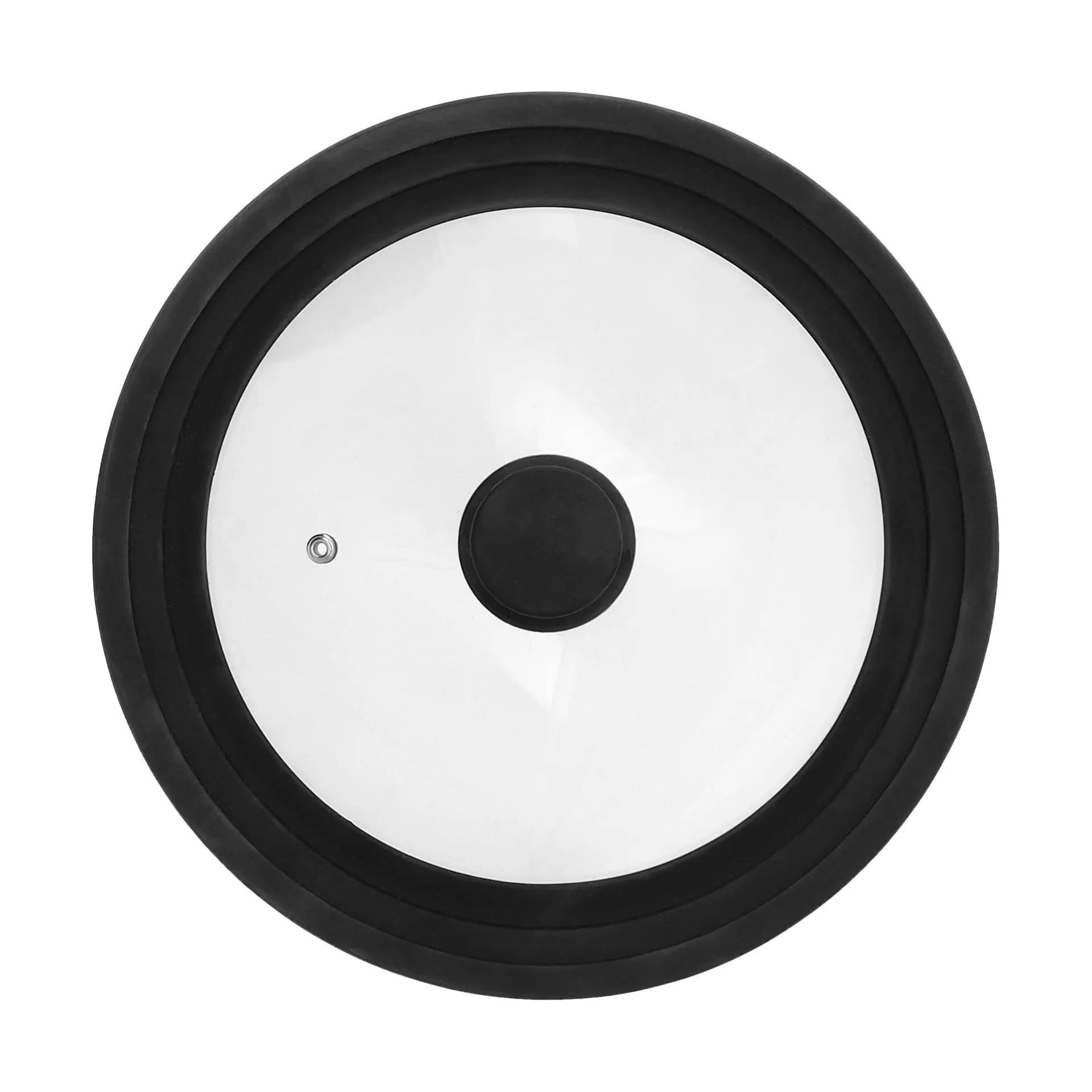 Coperchio universale 24–28 cm Nordwik , Nero Nordwik