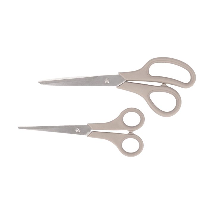 Forbici universali Nordwik 2 pezzi - Taupe - Nordwik