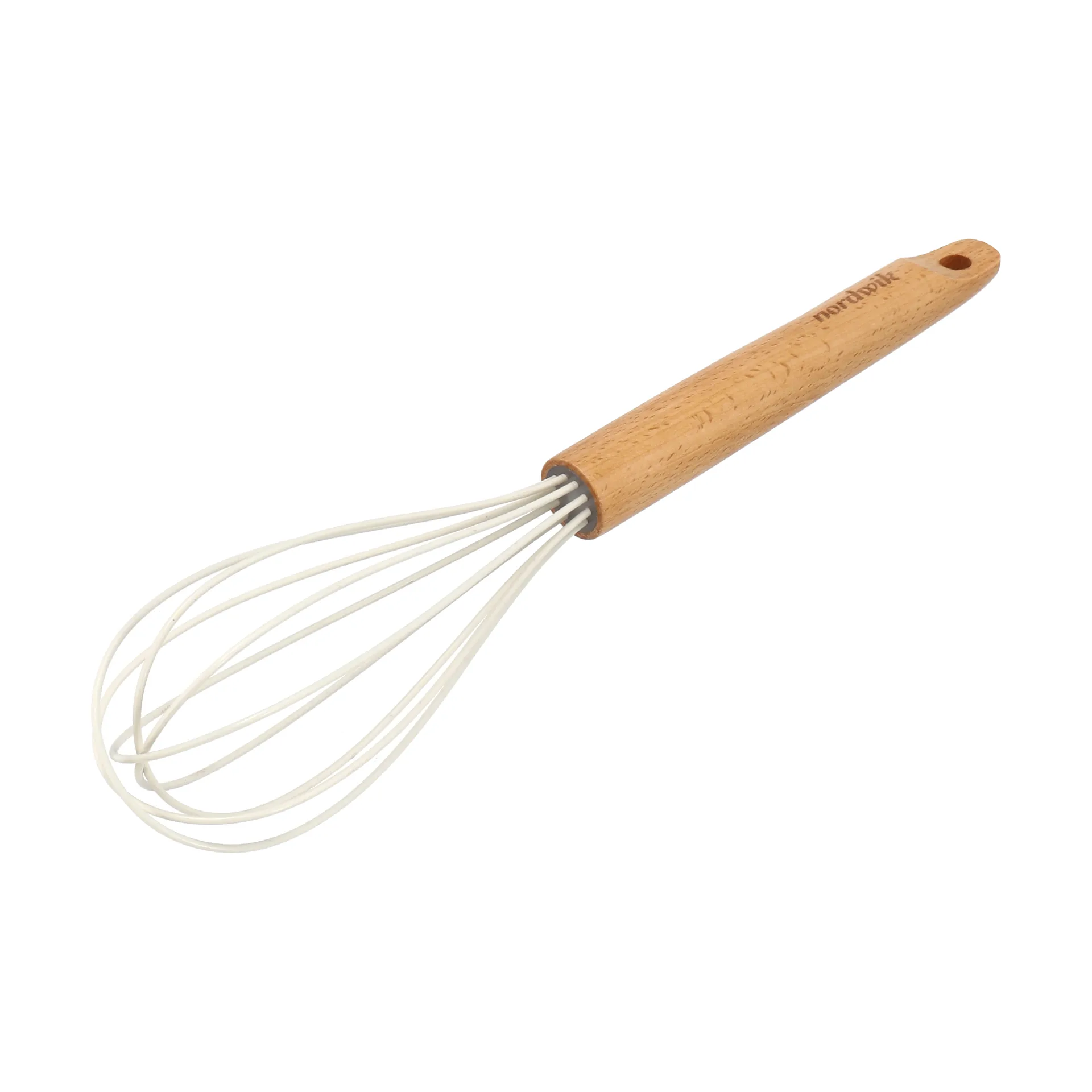 Frusta Nordwik 30 cm faggio, Crema Nordwik