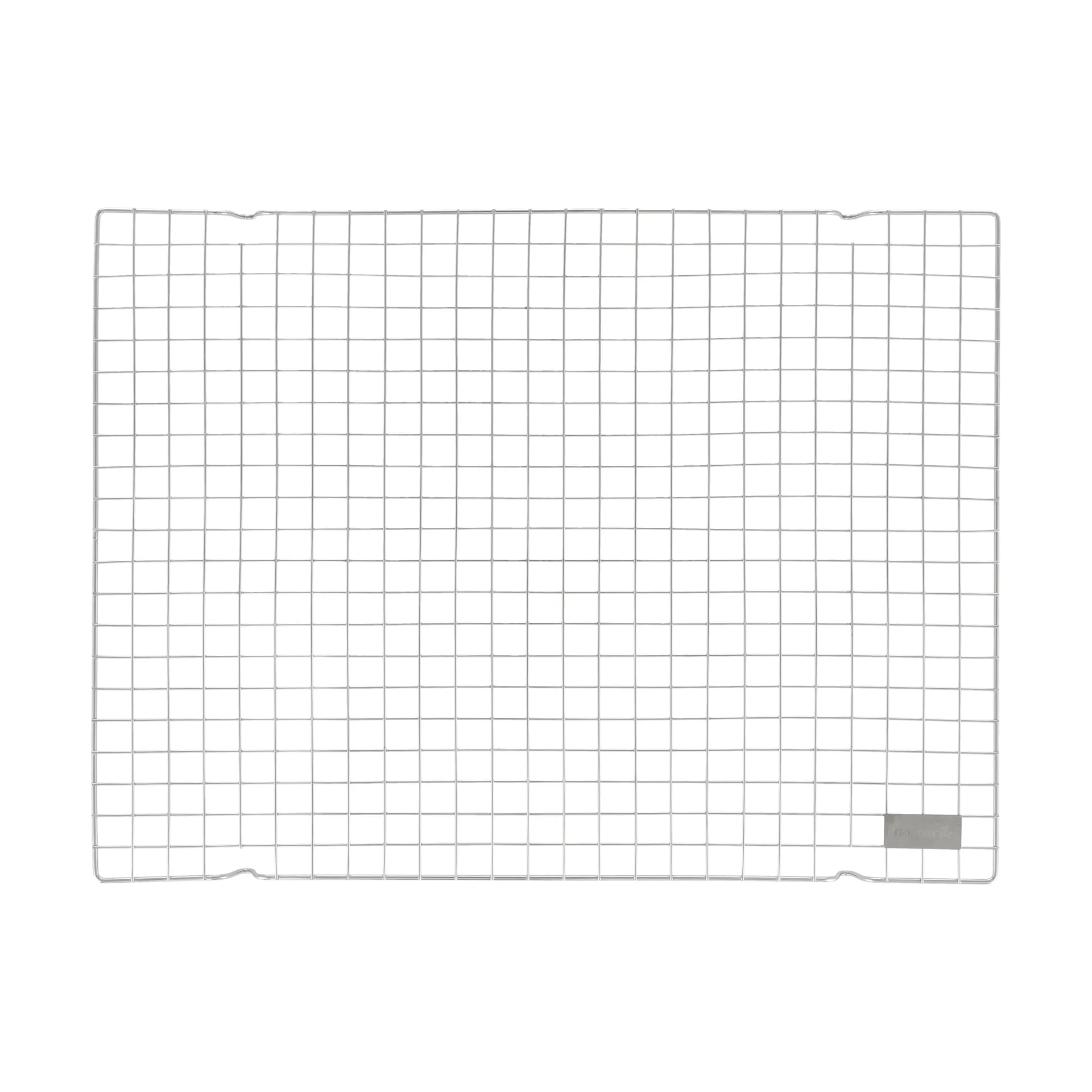 Griglia di raffreddamento Nordwik 47x35 cm, Acciaio inossidabile Nordwik