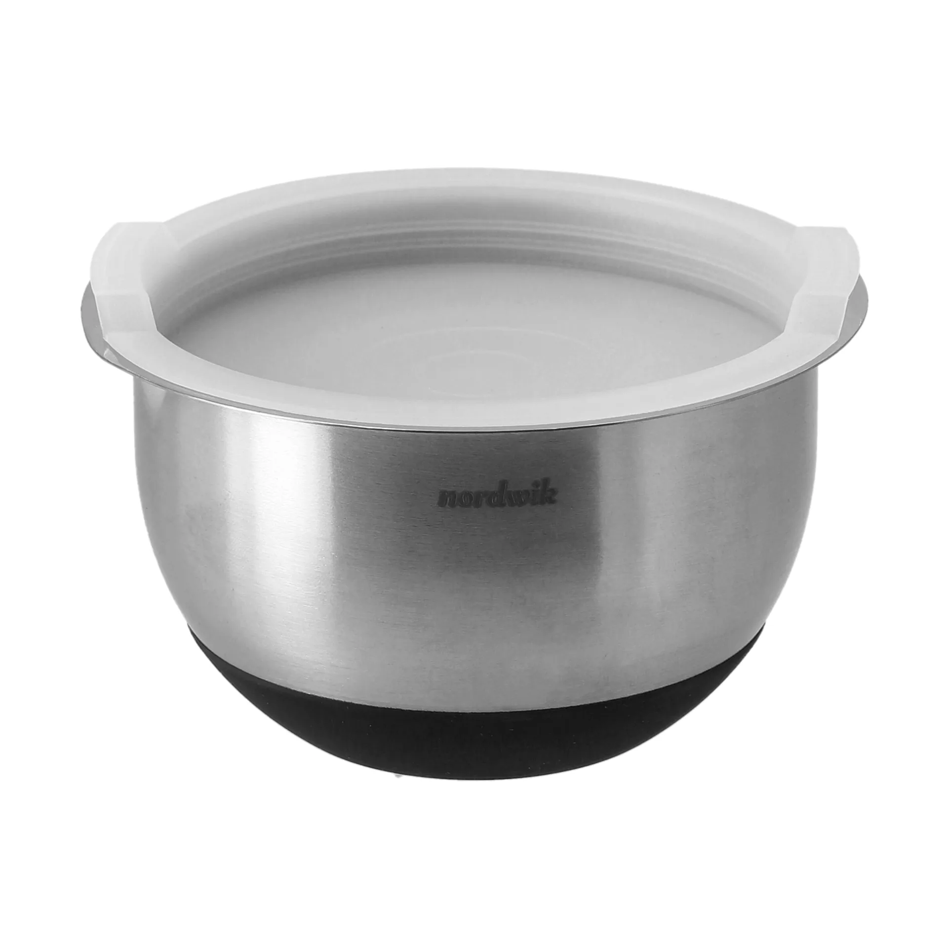 Minicontenitori Nordwik con coperchio premium, 3 pezzi Nordwik