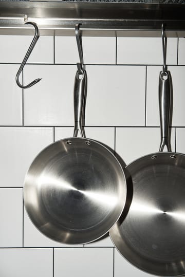 Padella Nordwik 3-strati acciaio inossidabile - 24 cm - Nordwik