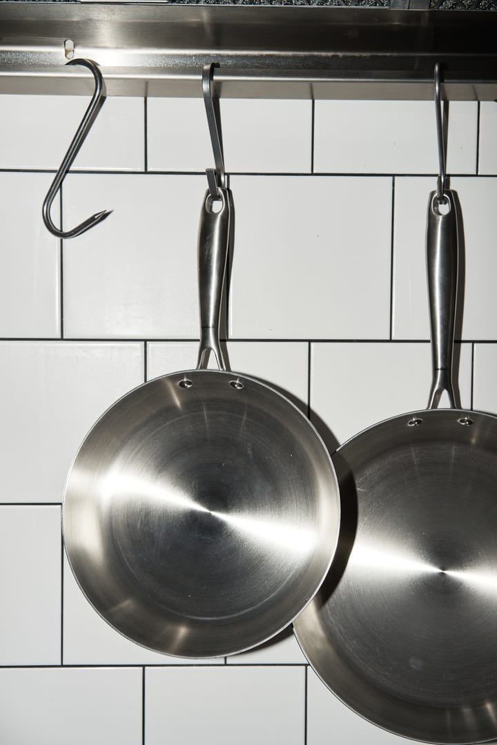 Padella Nordwik 3-strati acciaio inossidabile, 24 cm Nordwik