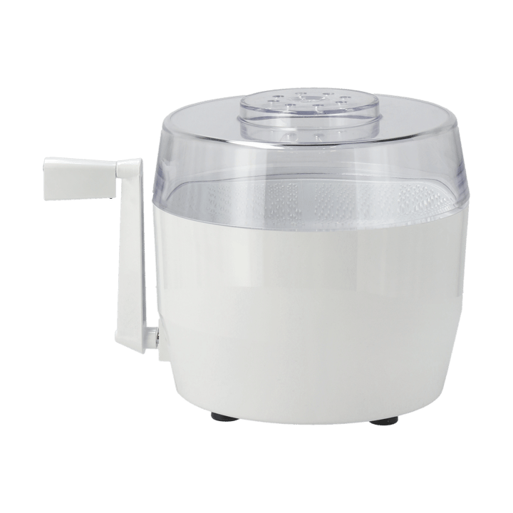 Pelapatate con manovella Nordwik - Bianco - Nordwik