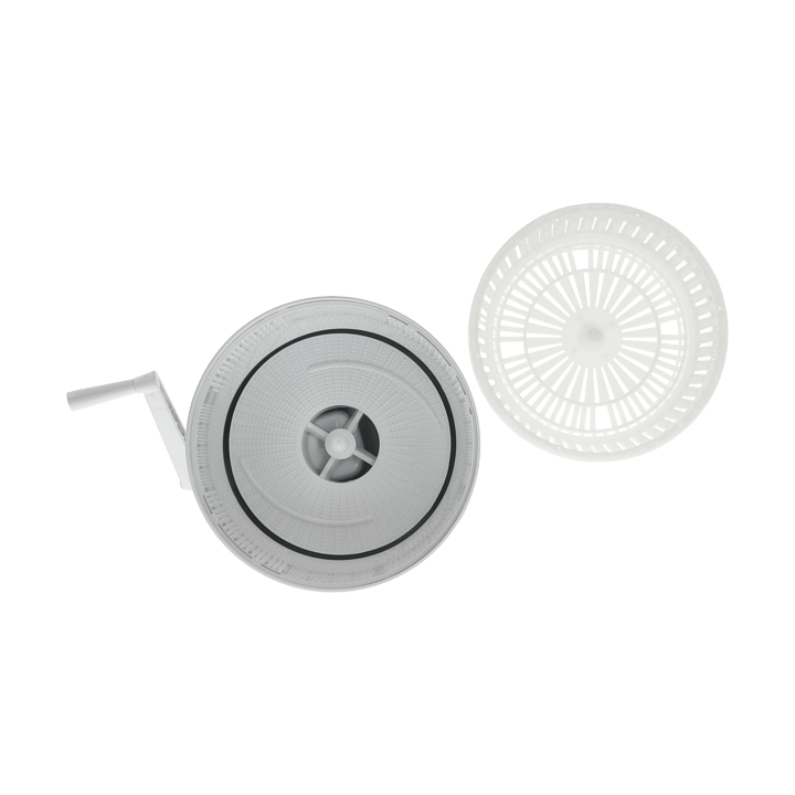 Pelapatate con manovella Nordwik, Bianco Nordwik
