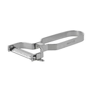 Pelaverdure a julienne 12 cm Nordwik - Acciaio inossidabile - Nordwik