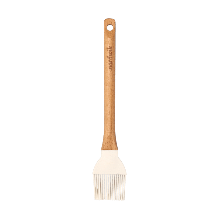 Pennello da forno Nordwik 22,5 cm faggio - Crema - Nordwik