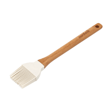 Pennello da forno Nordwik 22,5 cm faggio - Crema - Nordwik