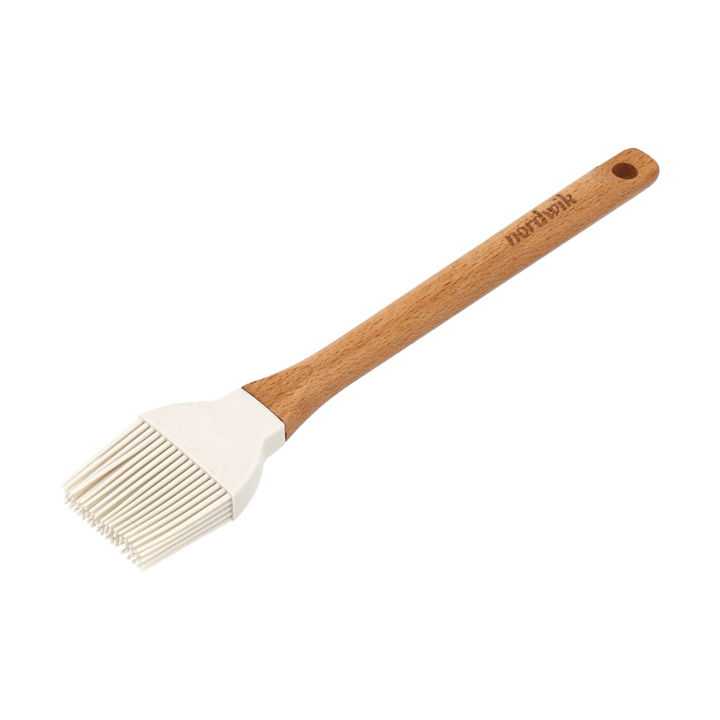 Pennello da forno Nordwik 22,5 cm faggio, Crema Nordwik