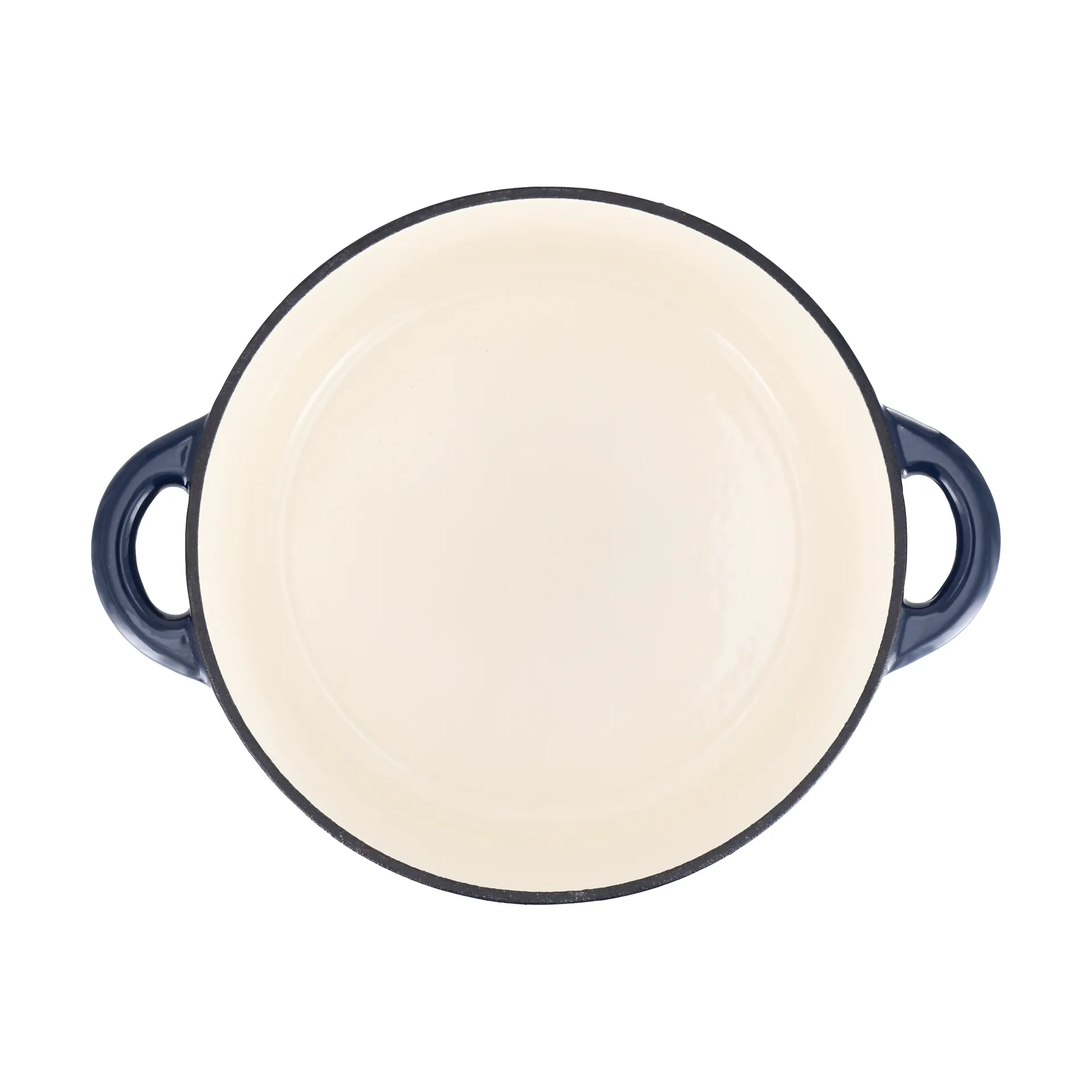 Pentola in ghisa tonda 5 l Nordwik, Blu scuro Nordwik