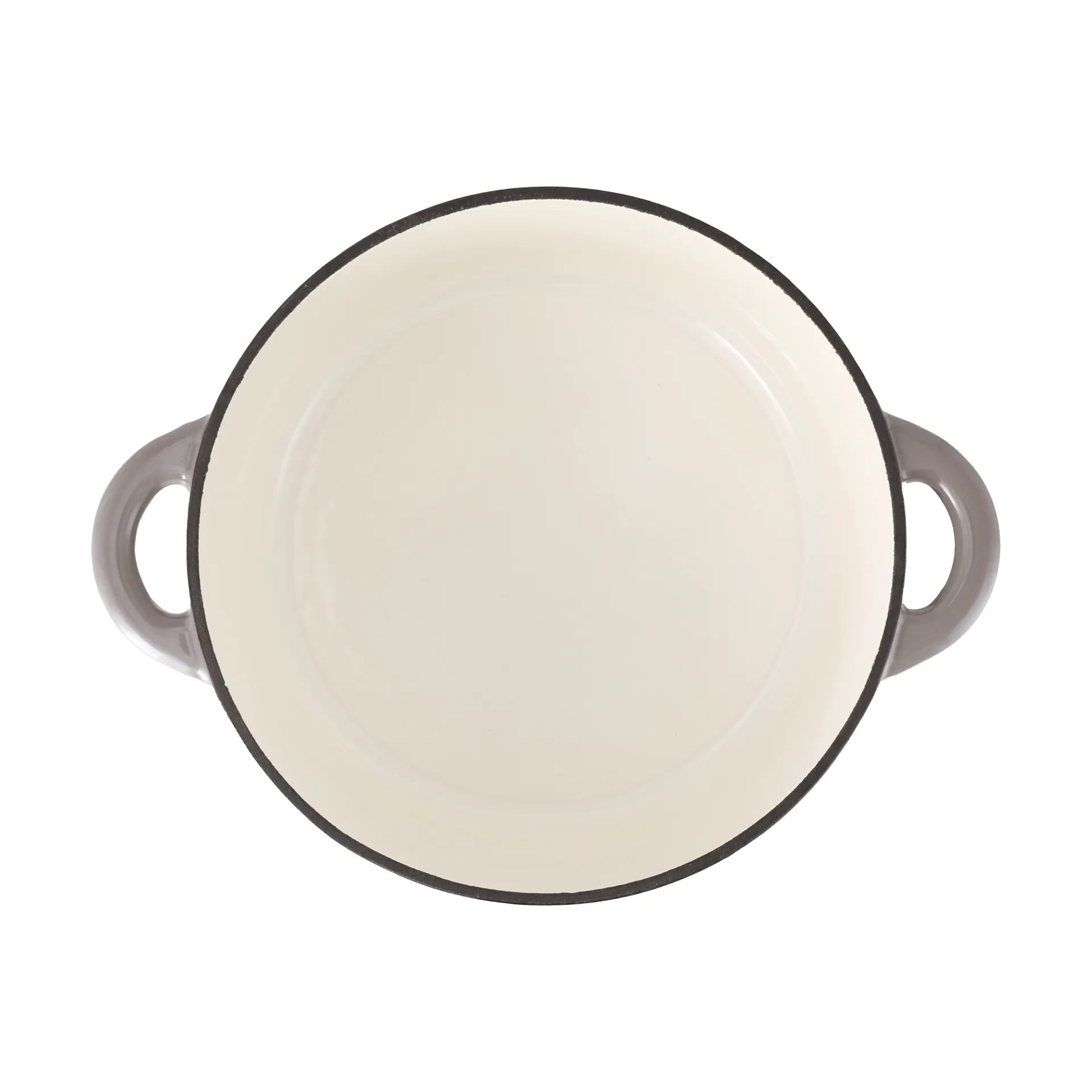 Pentola in ghisa tonda 5 l Nordwik, Parrucchino Nordwik