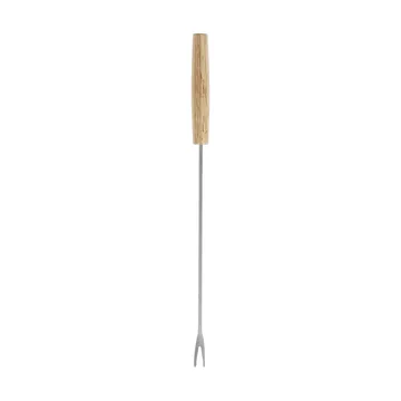 Pentola per fonduta smaltata - Nero, 1,8 L - Nordwik