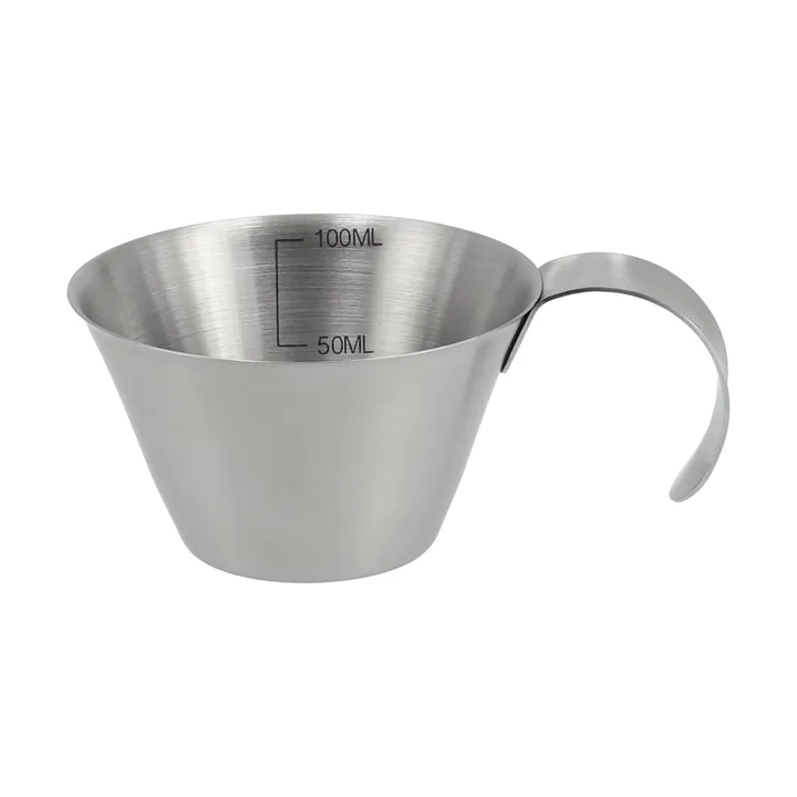 PREP caraffa graduata - Acciaio inossidabile, 0,1 L - Nordwik