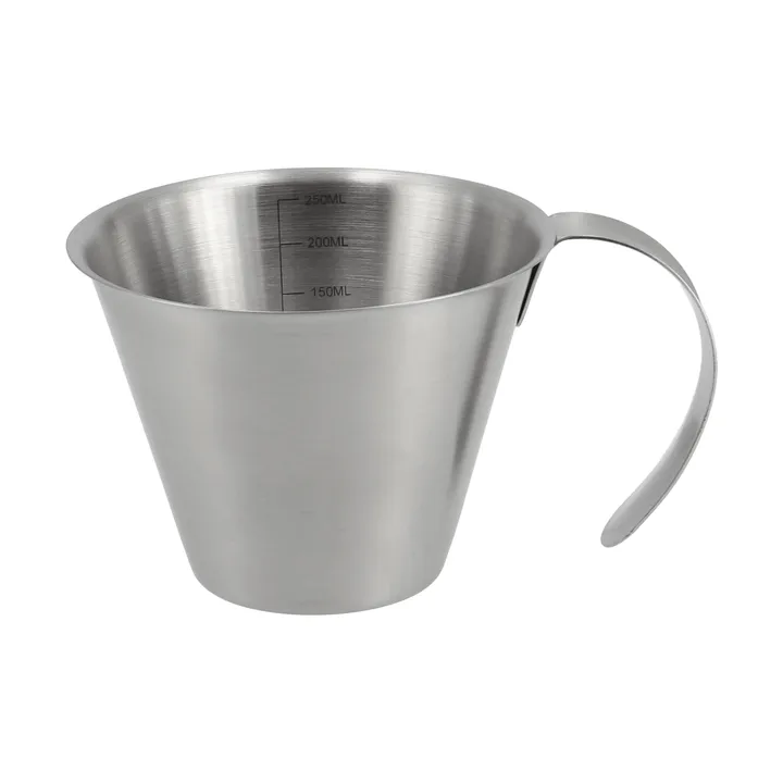 PREP caraffa graduata - Acciaio inossidabile, 0,25 L - Nordwik