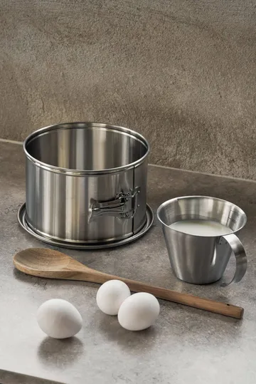 PREP caraffa graduata - Acciaio inossidabile, 0,5 L - Nordwik