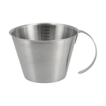 PREP caraffa graduata - Acciaio inossidabile, 1 L - Nordwik