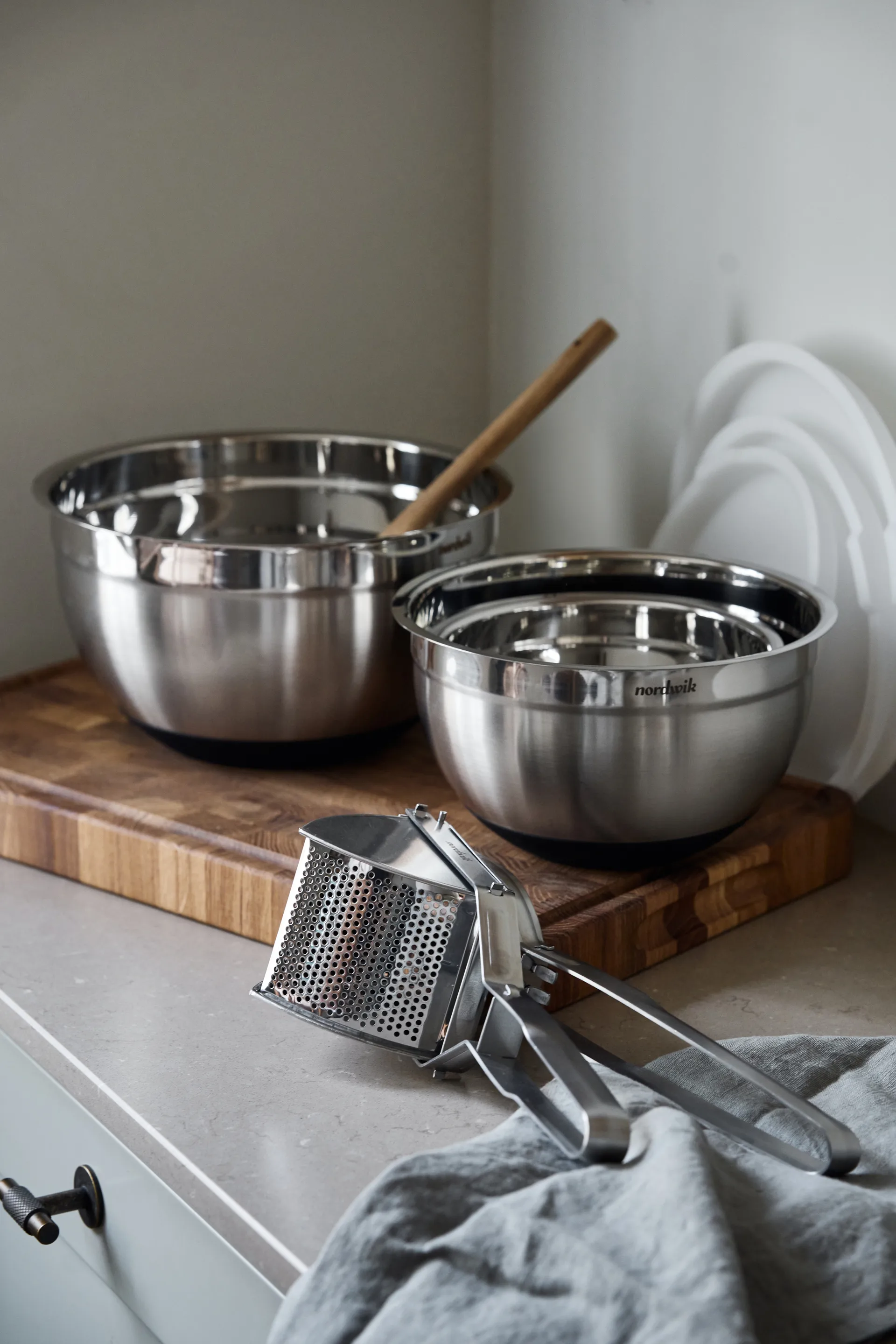 Schiacciapatate Nordwik, 28,5 cm Nordwik