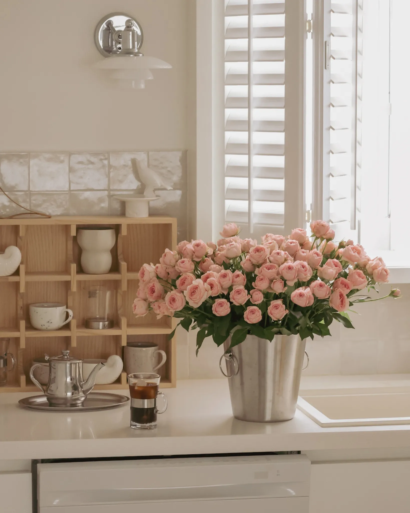 Secchiello per champagne Nordwik, Acciaio inossidabile Nordwik