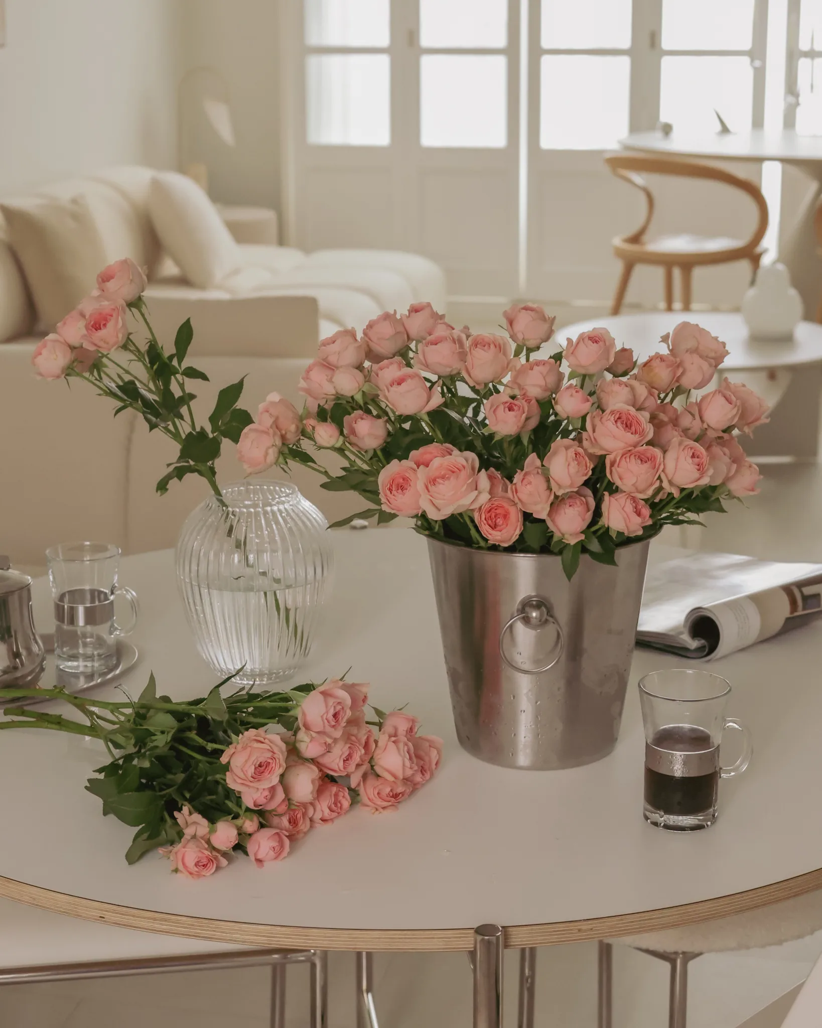 Secchiello per champagne Nordwik, Acciaio inossidabile Nordwik