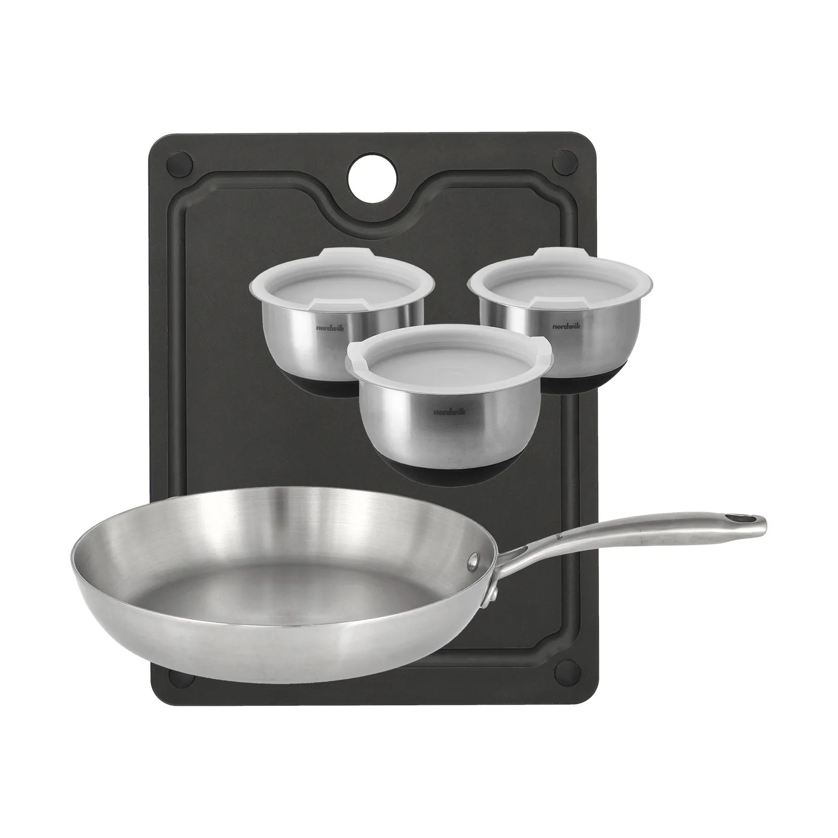 Set di avviamento Nordwik – 3 pezzi,  Nordwik