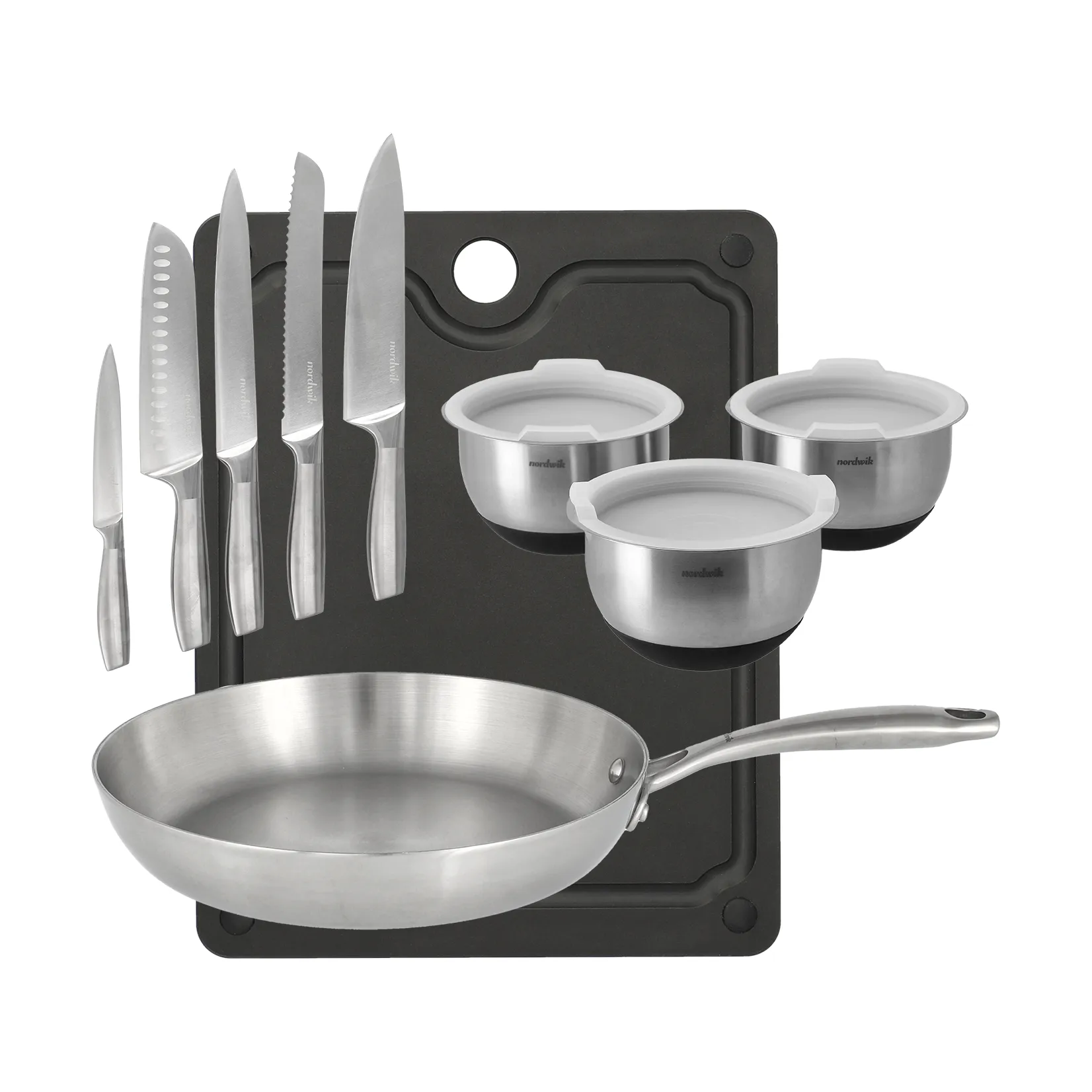 Set di avviamento Nordwik – 4 pezzi,  Nordwik