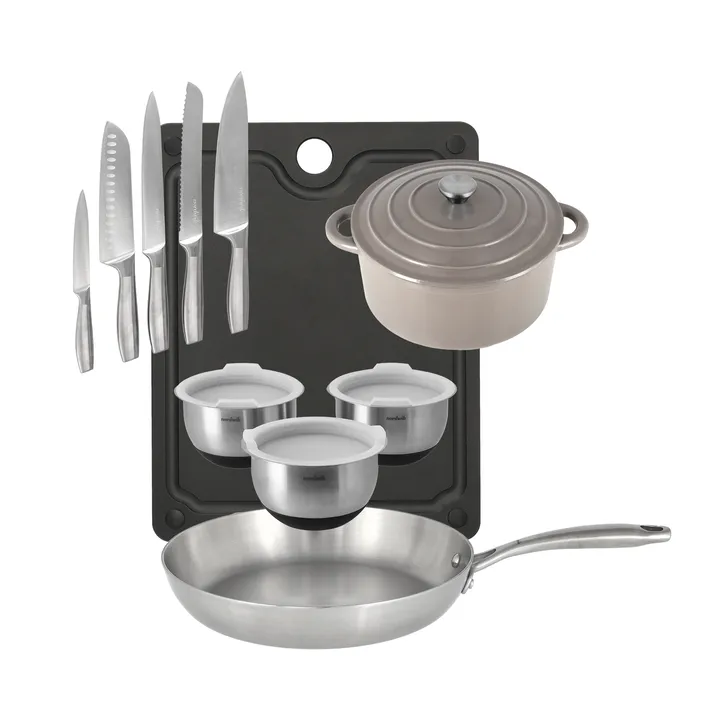 Set di avviamento Nordwik – 5 pezzi - Nordwik