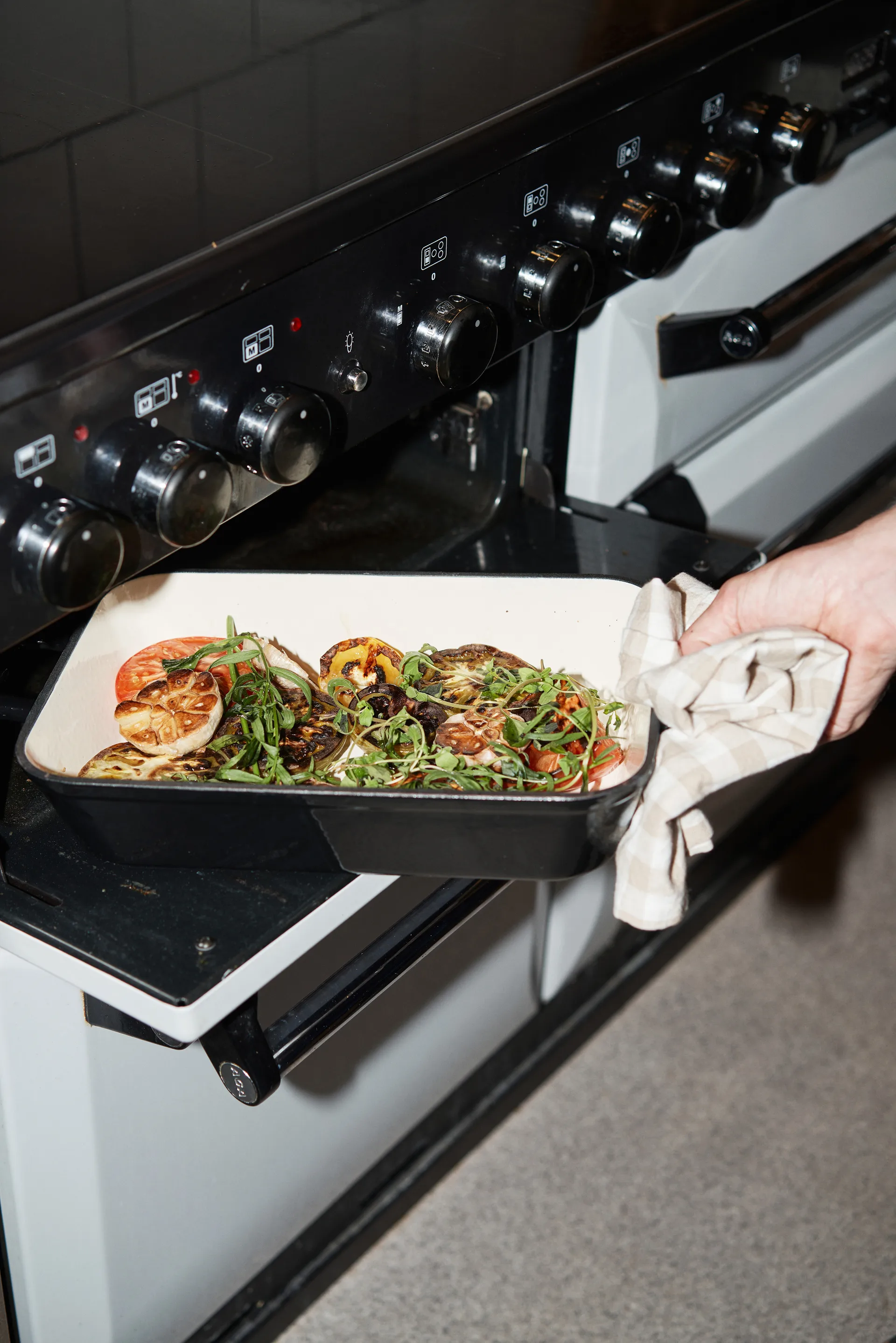 Set di pirofile da forno Nordwik 2 pezzi - Nero,  Nordwik