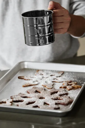 Setaccio Ø 10 cm Nordwik  - Acciaio inossidabile - Nordwik