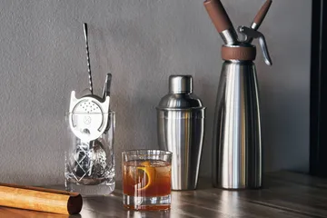 Shaker Nordwik in acciaio inossidabile - 50 cl - Nordwik